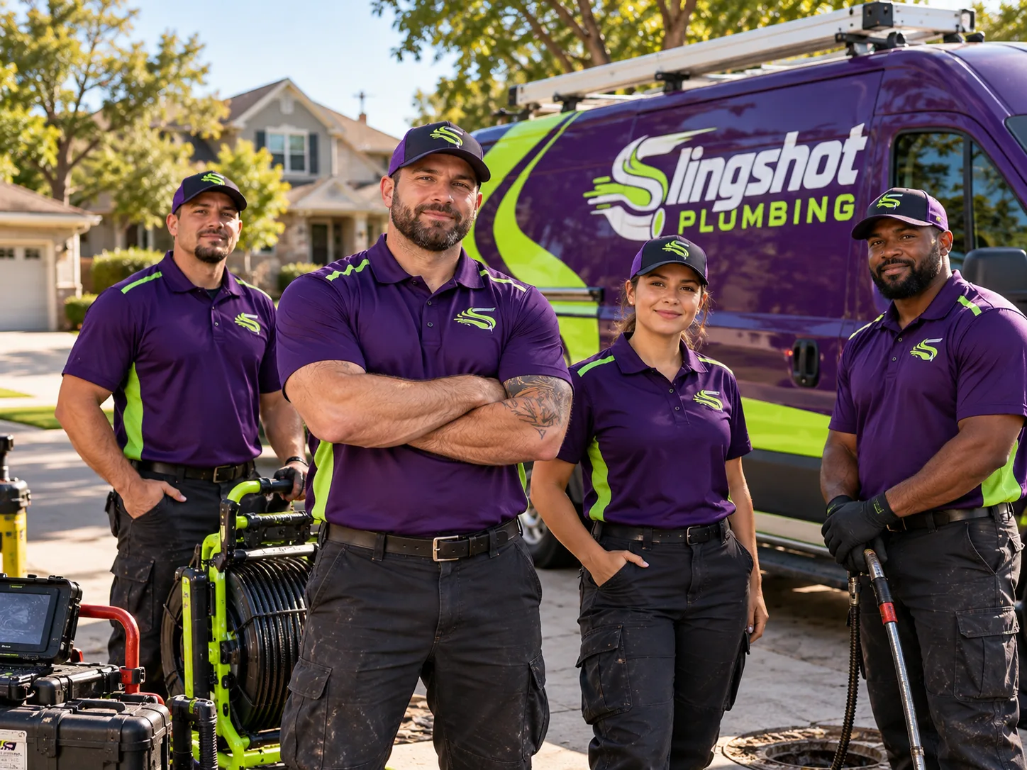 Drain Cleaning in Frankville, AL near me