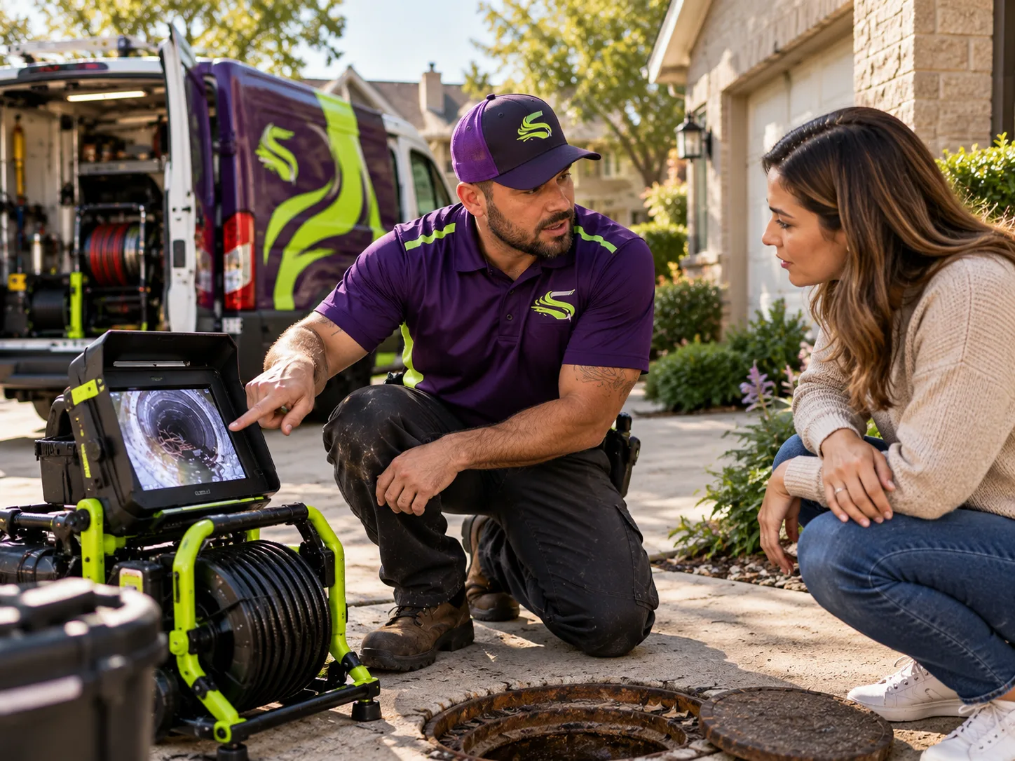 Drain Cleaning Frankville, AL FAQs